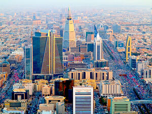 More than a dozen foreign banks that have licences to operate branches in Saudi Arabia cancelled plans to be part of this year’s FII forum. (Shutterstock)