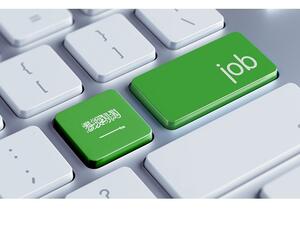 There will be 38,000 vacancies for Saudis and 67,000 vacancies for foreigners in the food, commercial and housing sectors, Al-Madina newspaper reported quoting GaStat figures. (Shutterstock)