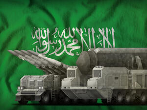 Saudi Arabia is the U.S.’s main weapon buyer. According to Stockholm International Peace Research Institute (SIPRI), the data shows Riyadh made up 18 percent of total U.S. arms sales during 2013-2017 period. (Shutterstock)