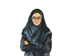 Saudi women have started to see the unlimited potential in all business areas. (Shutterstock)