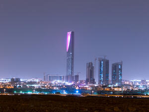 Saudi Arabia suffered a deficit of $98 billion in 2015, while the projected shortage this year is $87 billion. (Shutterstock/Andrew V Marcus)