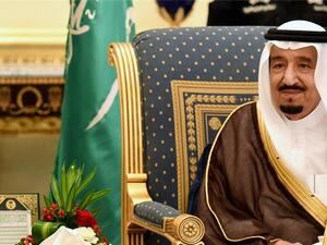 The crash in oil prices produced a deficit of SR 366 billion in 2015.  (AFP/FIle)