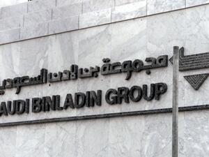 Daily protests over unpaid salaries culminated in seven company buses torched by angry workers on Saturday. (AFP/Mahmoud Mahmoud)