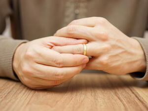 A quarter of all marriages in Saudi Arabia end in divorce, with 60 percent of divorces occurring during the first year of marriage. (Shutterstock)