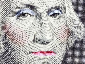 The amount of makeup imported into Saudi Arabia is over $478M USD a year. (Shutterstock)