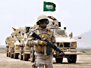 The United States sold $20 billion in arms to Saudi Arabia in 2015 alone, according to Human Rights Watch. (Wikimedia Commons)