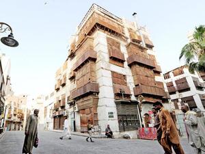 The SCTH has built upon the great efforts of the institutions that preceded it in taking care of the nation’s historical sites, as well as individual efforts to preserve national heritage. (AFP/File)