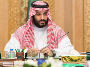 Prince Salman added the new generation senior officials replacing the old order will help Saudi Arabia achieve the crown prince's modernisation targets. (AFP/ File Photo)