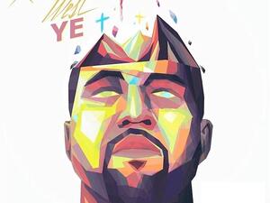 Kanye West revealed his new album Ye with an exclusive listening party (Instagram)