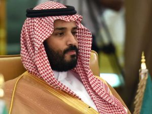 Crown Prince Muhammad bin Salman said his country is not intending to acquire a nuclear bomb. (AFP/ File Photo)