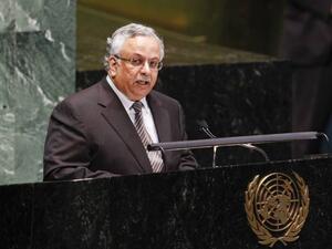 Abdallah Y. al-Mouallimi, Saudi Arabia's ambassador to the United Nations. (AFP/ File Photo)