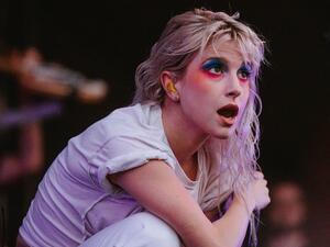 Hayley Williams (Twitter)