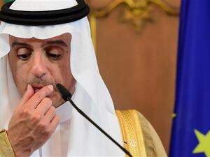 Saudi Foreign Minister Adel al-Jubeir. (AFP/File) 