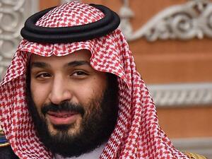 Saudi Crown Prince Mohammed bin Salman discussed bilateral ties with Austrian Chancellor Sebastian Kurz. (AFP/ File Photo) 