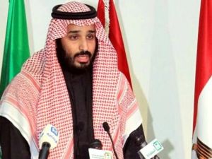 "It was a big shock to MbN," the source added. "It was a coup. He wasn't prepared," reports Reuters. 