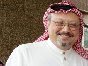 An undated picture shows prominent Saudi journalist Jamal Khashoggi. (AFP/ File Photo)