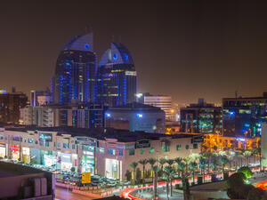 Among Saudi companies that plan to hire within the next three months, nearly half (42%) are going to hire for “Junior Executive” roles.  (Shutterstock/Victor Jiang)