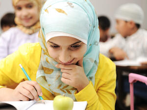 Saudi conservatives consider physical education for women immodest. (shutterstock)
