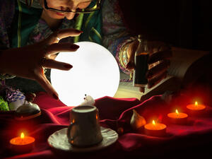 The charge of practicing witchcraft can result in the death sentence in Saudi Arabia, although the charge is not usually applied in the majority of cases. (shutterstock) 