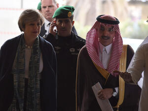 Saudi Arabia has bought more than $5 billion (4.7 billion euros) worth of arms from the US and Britain, according to the Stockholm International Peace Research Institute think tank.