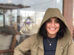 Saudi women's rights campaigner Loujain al-Hathloul. (Facebook)