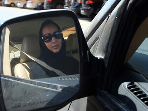 Prominent members in Saudi society have come out endorsing a lift on the ban against women driving, citing women's rights and economic necessity. (AFP/File)