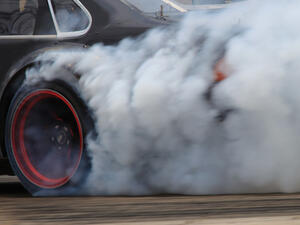 Drifting is considered illegal in Saudi Arabia. (Shutterstock/ File Photo)