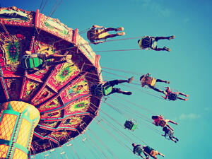 Dubbed "entertainment city", the huge recreation centre will include a safari park, sports facilities, a theme park and other activities. (shutterstock)