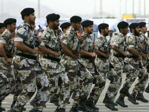 Daesh militants clashed with Iraq's army in Anbar, prior to the border attack. (Image: Army Recognition) 