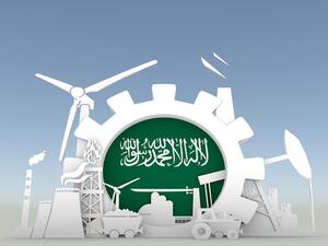 The Kingdom plans to build two large nuclear power reactors as part of a program to deliver up to 16 nuclear power plants over the next 20 to 25 years at a cost of more than US$80 billion. (Shutterstock)