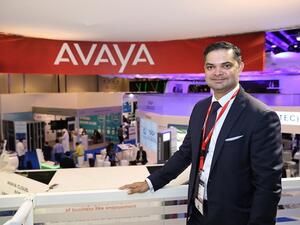 سافيو توفار دياز - مدير هندسة المبيعات في "أڤايا" لمنطقة الشرق الأوسط وإفريقيا وأسيا والمحيط الهادي