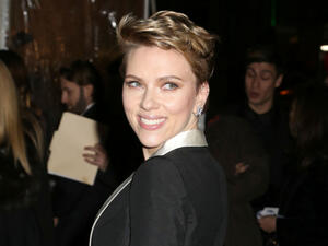 Scarlett Johansson is set to star in "Jojo Rabbit" from director Taika Waititi.  (Source: JStone - Shutterstock)