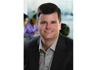 Scott Harrell, senior vice president and general manager, Enterprise Networking at Cisco