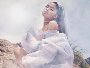 Ariana has hidden messages in her music videos  (Source: Arianagrande / Instagram )