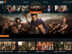 STARZ PLAY Arabia presents an offering that is optimised for the respective Middle East and North Africa markets, with original programming, blockbuster movies, premium series and kids content from other partners. (Image: Astral-studio.com)