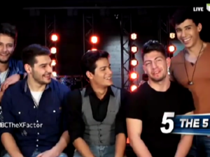 Meet the Arab world's One Direction! (Image: YouTube screenshot)