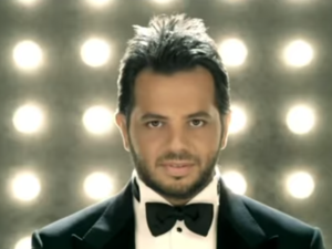 Nishan won't be presenting "Writing Ramadan" as scheduled. (YouTube)