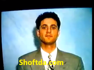 25-year-old Ezz auditions for his first ever TV commercial. (YouTube)