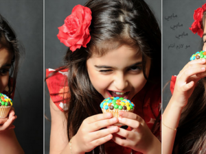 Hala Turk is celebrating a record 101 million YouTube views for her "Happy Happy" music video. (Flickr)