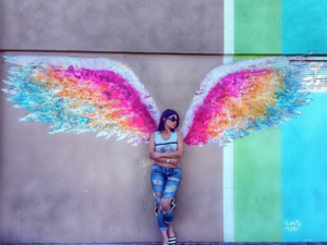 Haifa Wehbe is fed up with the haters and spammers on her Instagram account, and she had something not so nice to say to them. (Instagram)