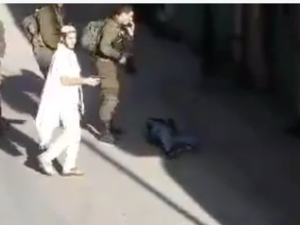 The alleged knife attack in Hebron Saturday is the latest in a string of similar incidences over the last few weeks in Jerusalem and across the West Bank.  (Facebook)