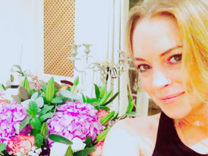 LiLo has raised speculations about her conversion to Islam on several occasions. (Instagram)