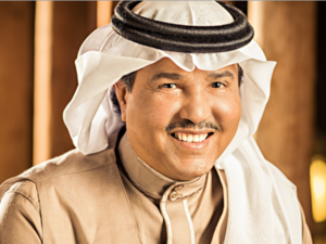 Mohammed Abdo welcomed baby number 7 with his wife Suad on Wednesday. (Live.du.ae)