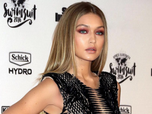 Gigi has only had three serious relationships in the past three years. (Instagram)