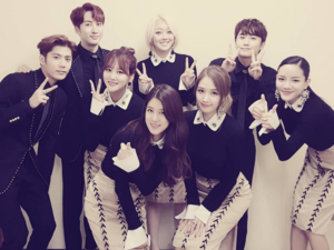 Thousands of fans gathered at du Arena as leading Korean bands set the tone for a celebration of culture. (Instagram)