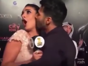 Joury was born in Alexandria and is currently working and residing in Dubai. (YouTube)