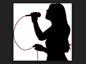 The young Saudi singer kept her identity hidden but earned millions of followers who fell in love with her voice. (Quotesgram.com)