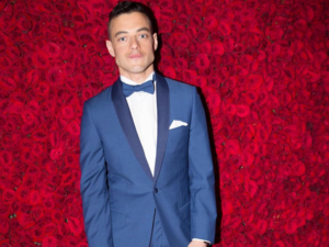 Isn't he pretty? (Instagram)