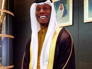 We love this guy and the way he documented his trip on Instagram. (Instagram)