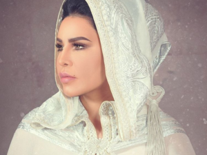 Ahlam is dedicating her time to God's worship this Ramadan. (Instagram)